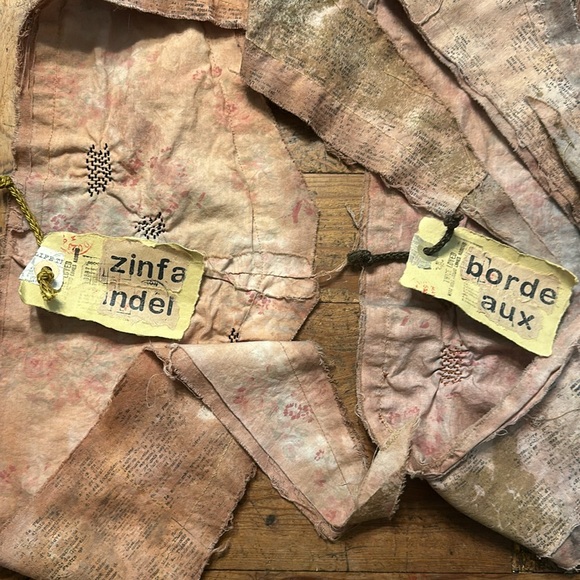 1 LEFT // scrap bandana - Picture 15 of 16